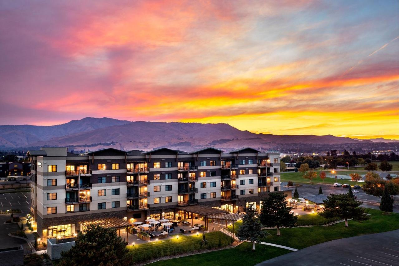 Residence Inn By Marriott Wenatchee Dış mekan fotoğraf