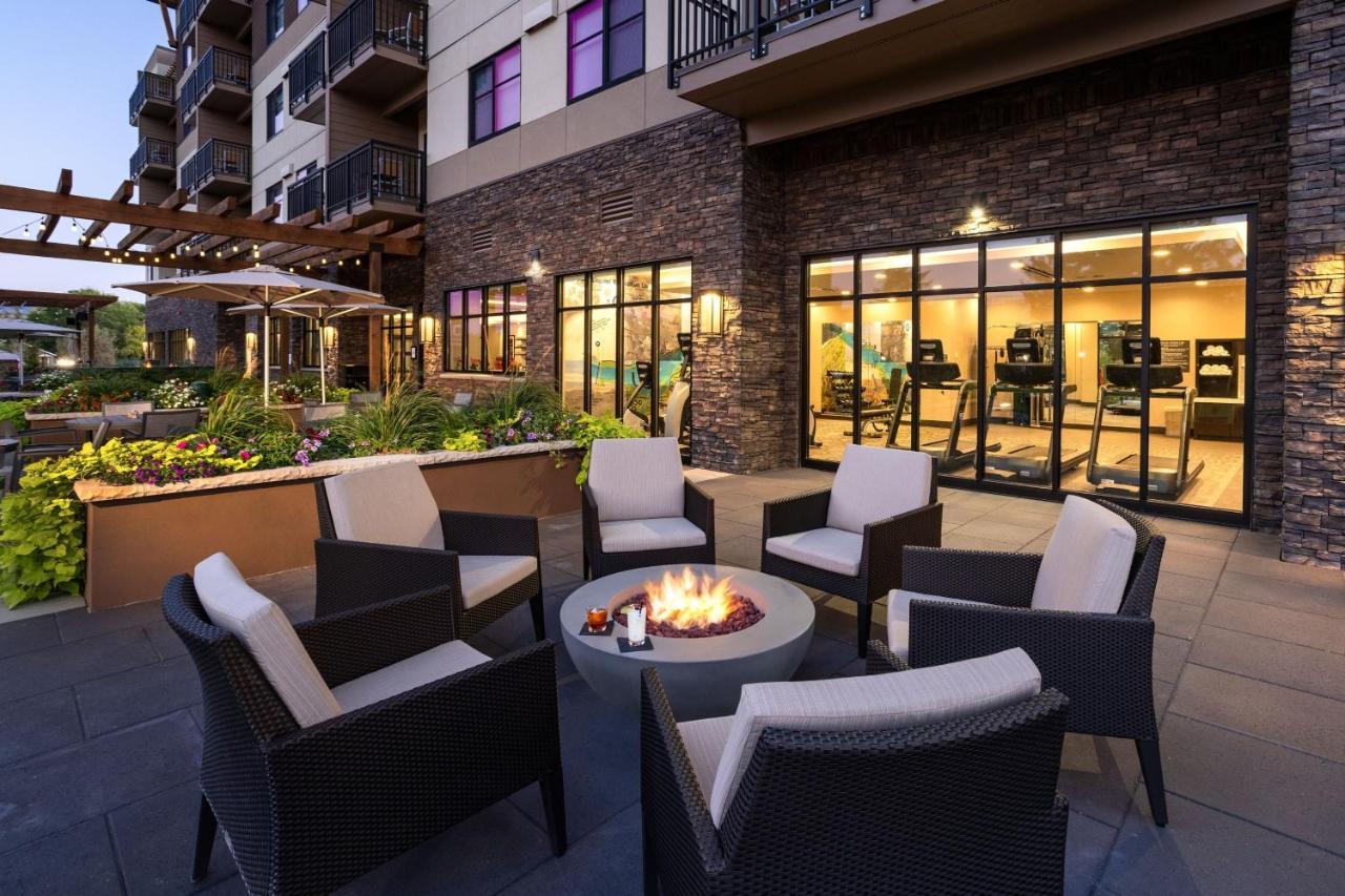 Residence Inn By Marriott Wenatchee Dış mekan fotoğraf