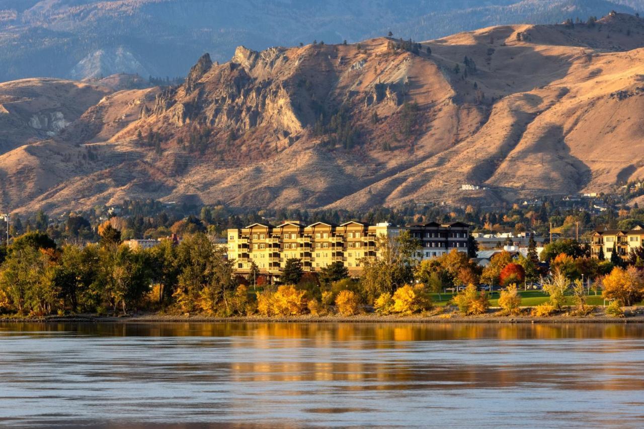 Residence Inn By Marriott Wenatchee Dış mekan fotoğraf