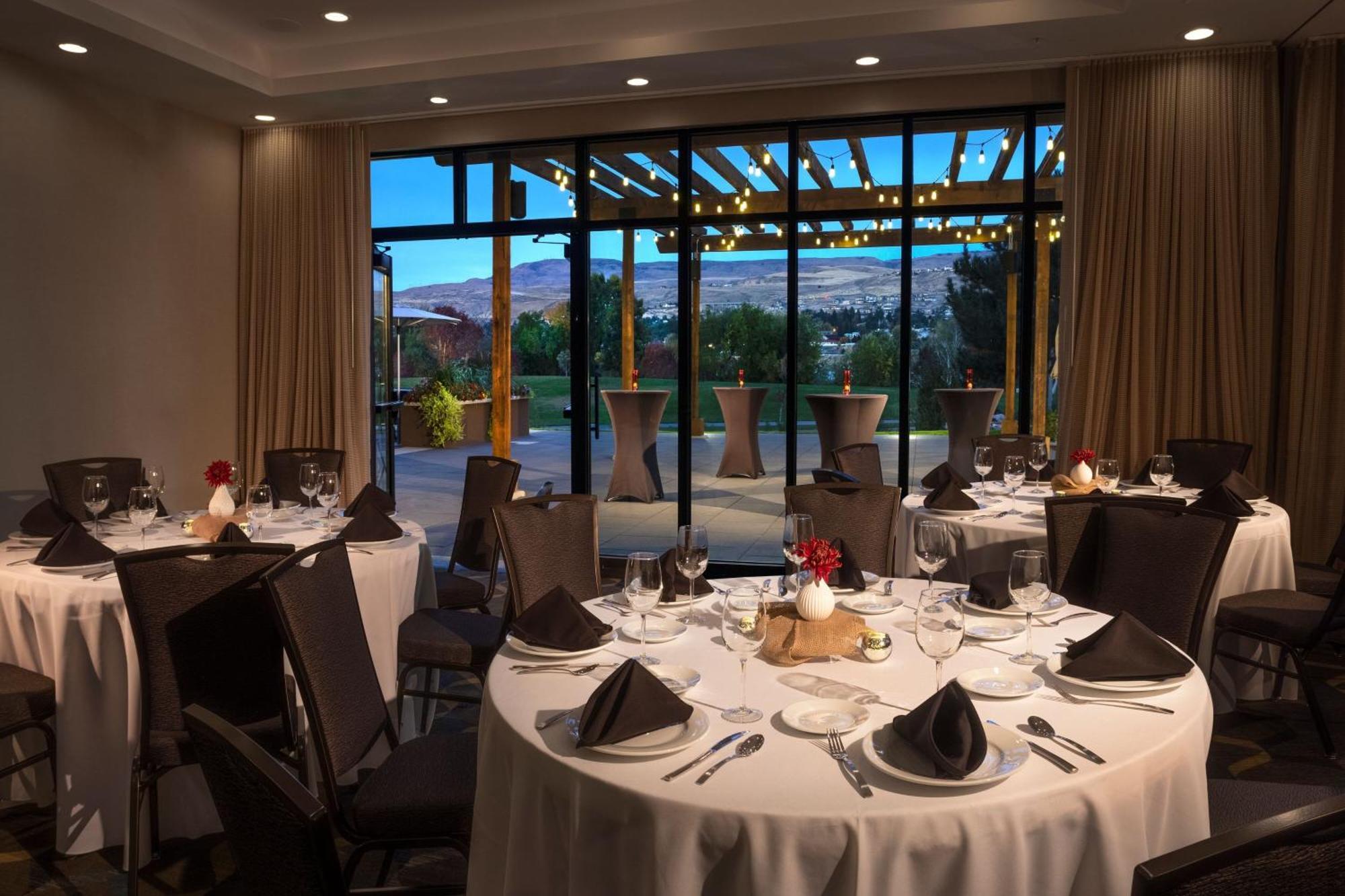 Residence Inn By Marriott Wenatchee Dış mekan fotoğraf