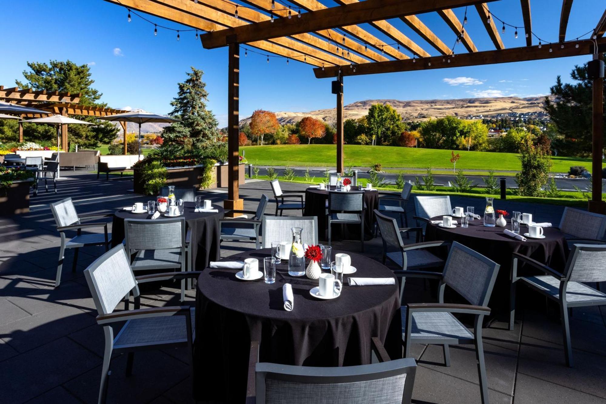 Residence Inn By Marriott Wenatchee Dış mekan fotoğraf