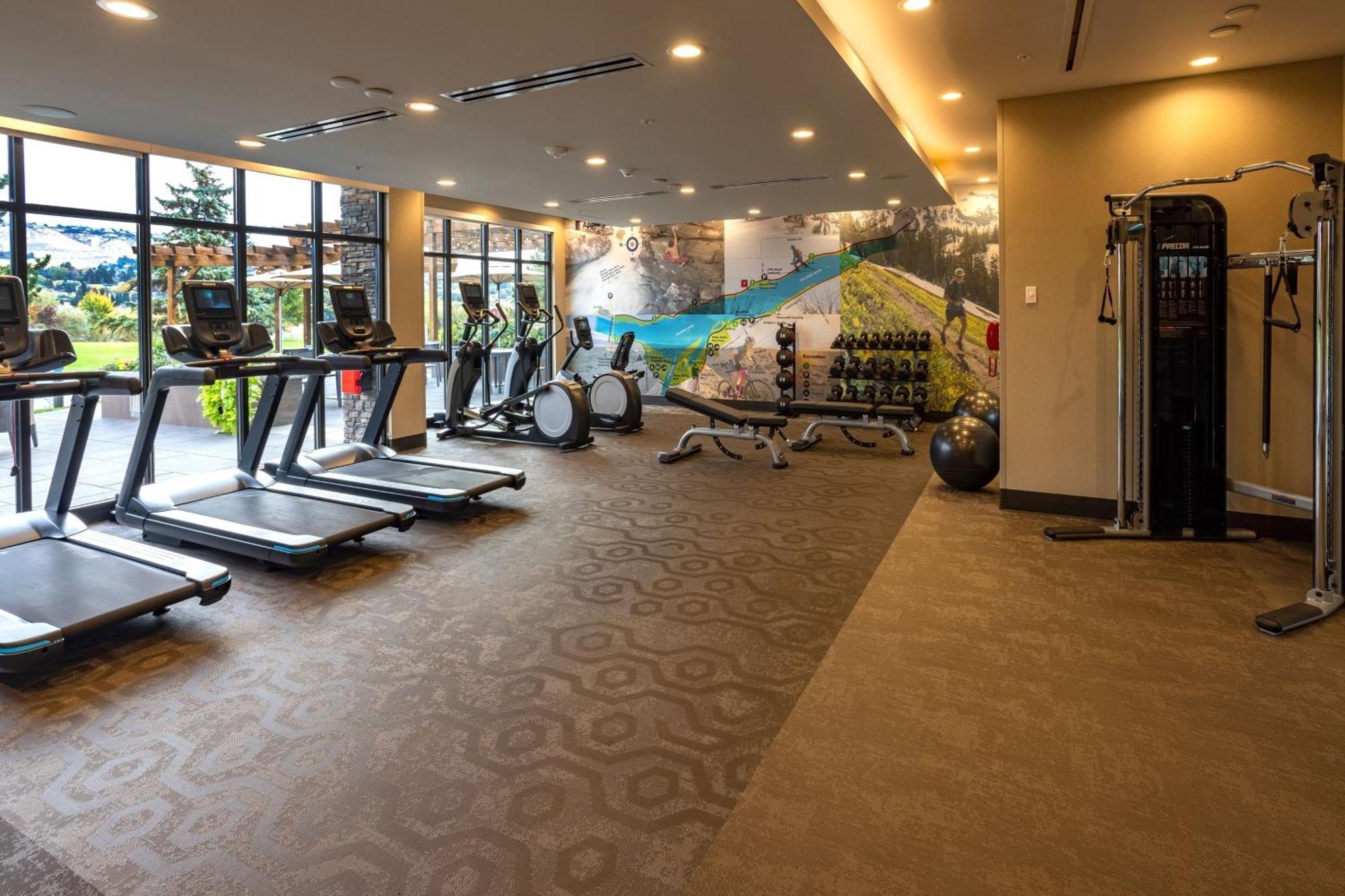 Residence Inn By Marriott Wenatchee Dış mekan fotoğraf