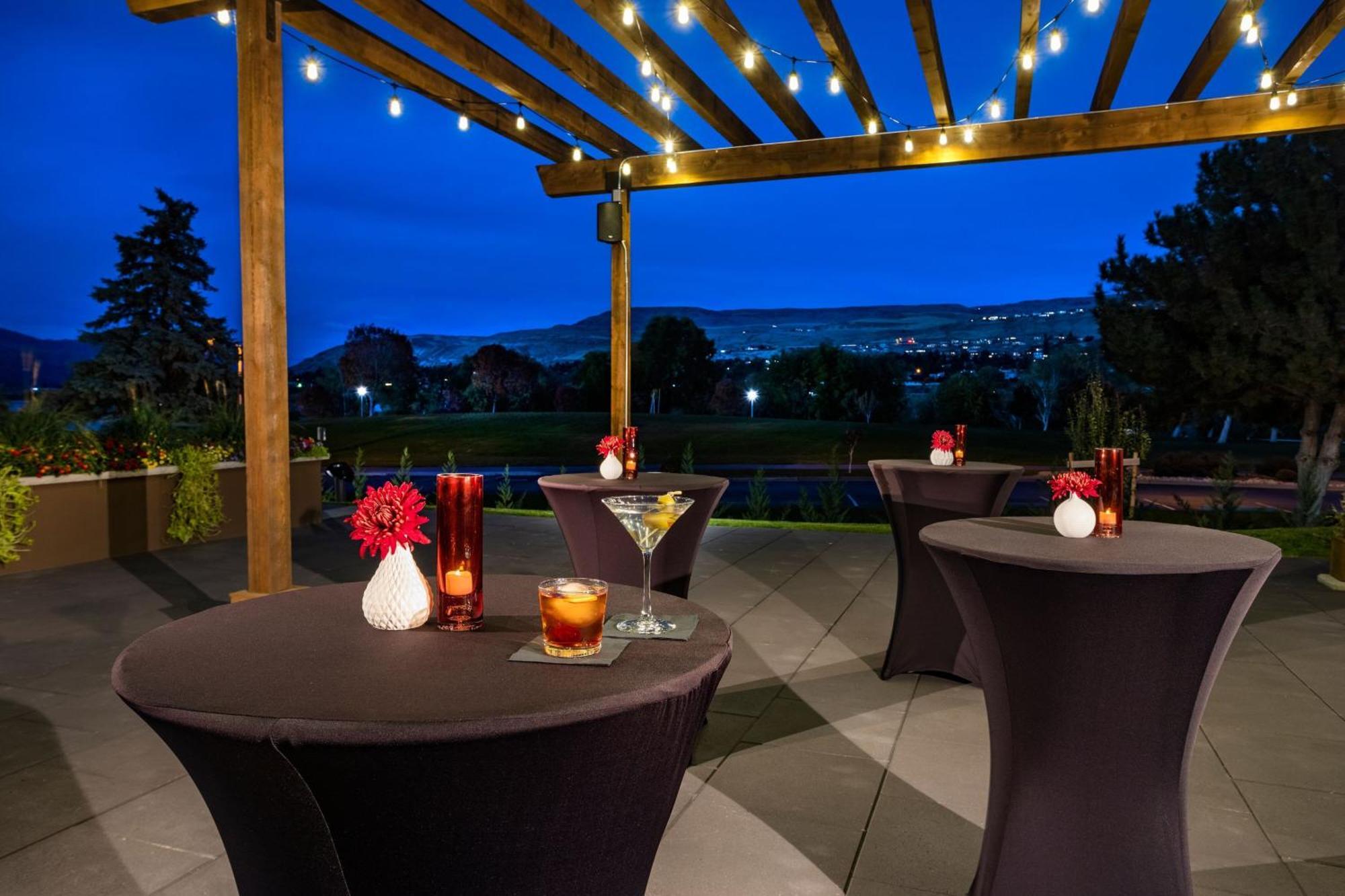Residence Inn By Marriott Wenatchee Dış mekan fotoğraf
