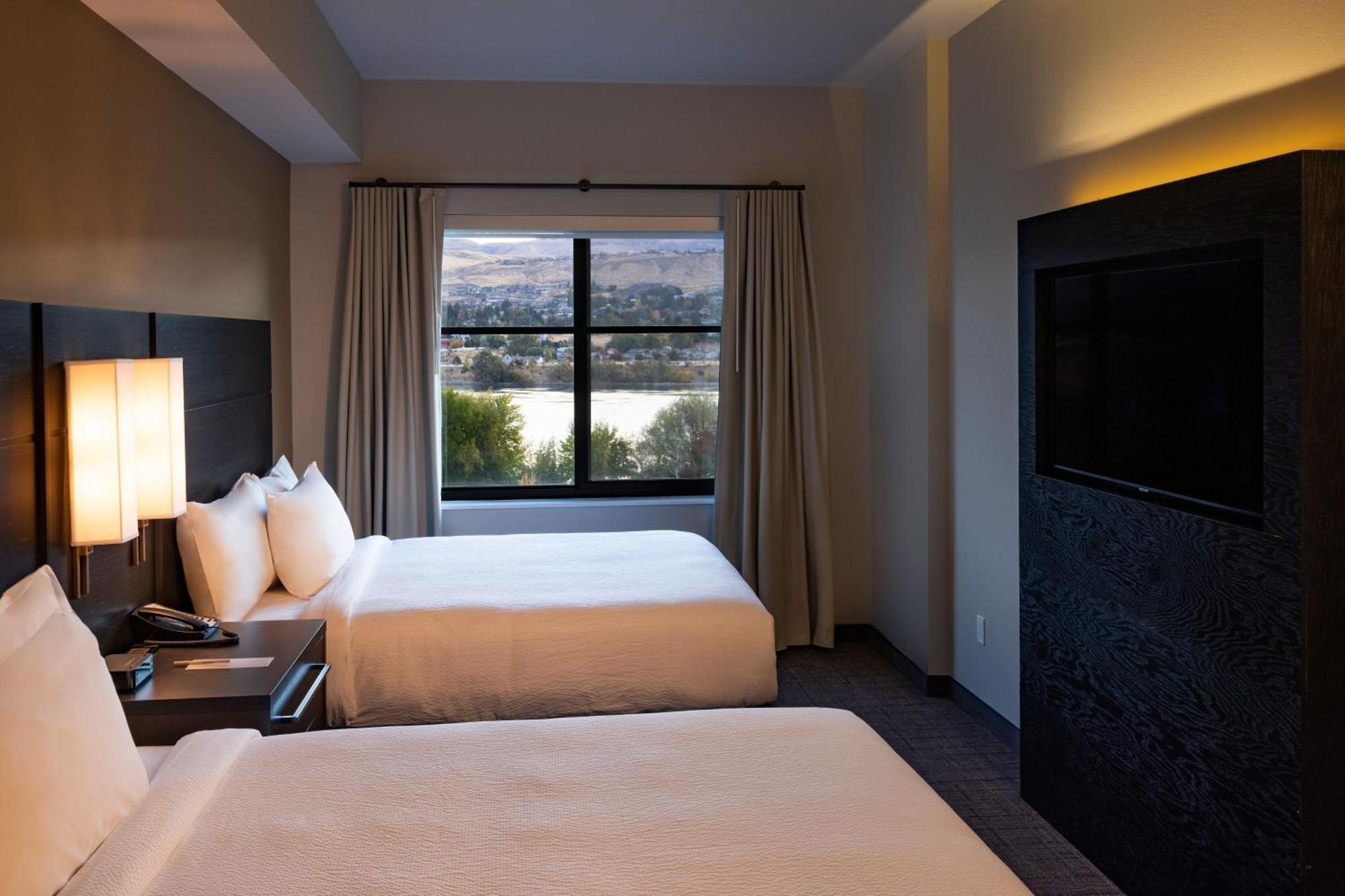 Residence Inn By Marriott Wenatchee Dış mekan fotoğraf