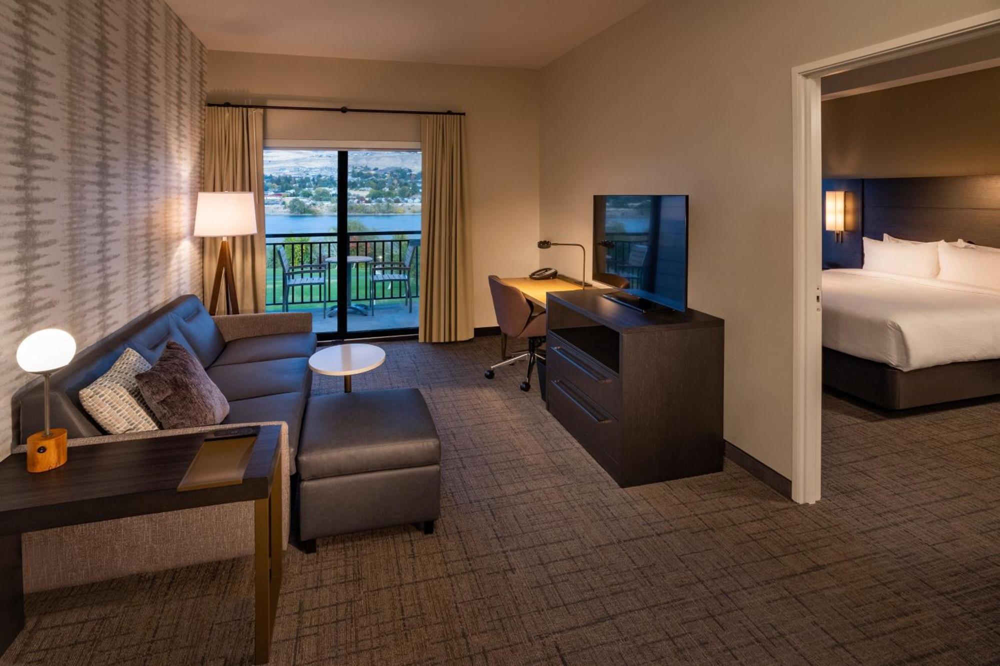 Residence Inn By Marriott Wenatchee Dış mekan fotoğraf