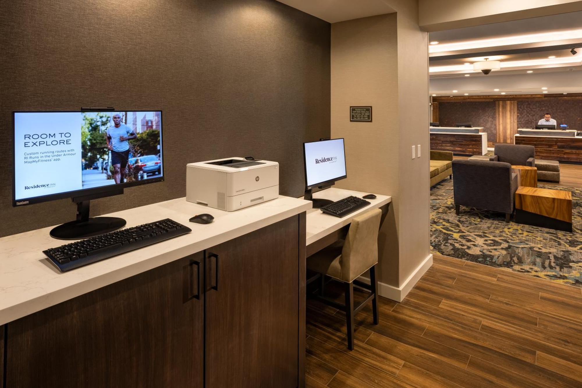Residence Inn By Marriott Wenatchee Dış mekan fotoğraf