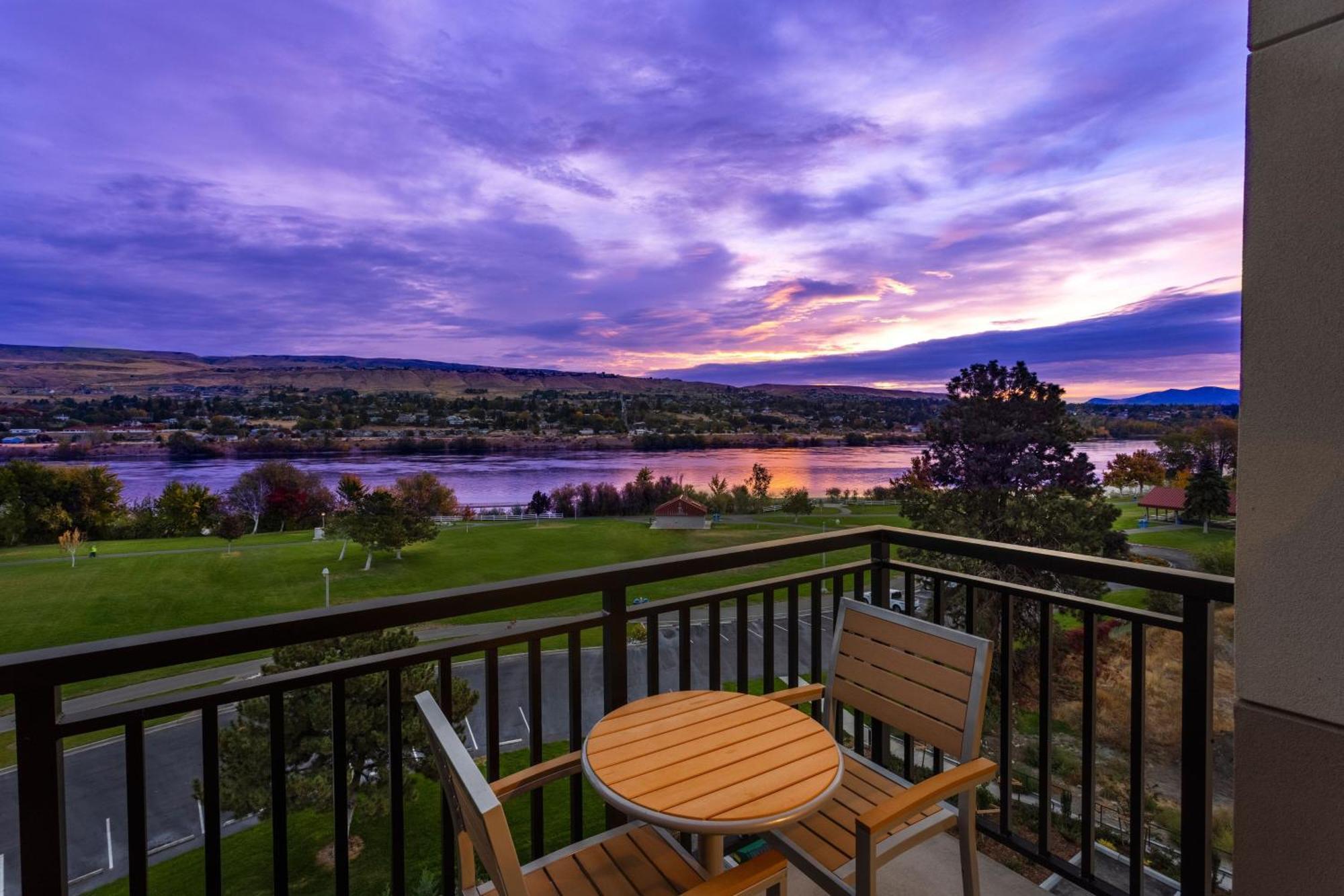 Residence Inn By Marriott Wenatchee Dış mekan fotoğraf